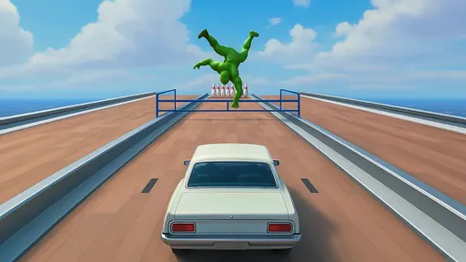 Mega Ramp Lamba Cars最新版图1