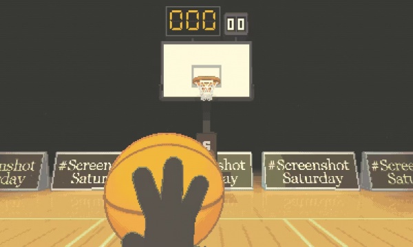 Otto's Basketball Game游戏