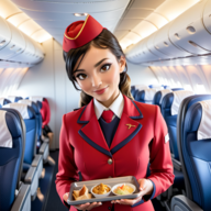 空乘模拟器(Cabin Crew Simulator)图标