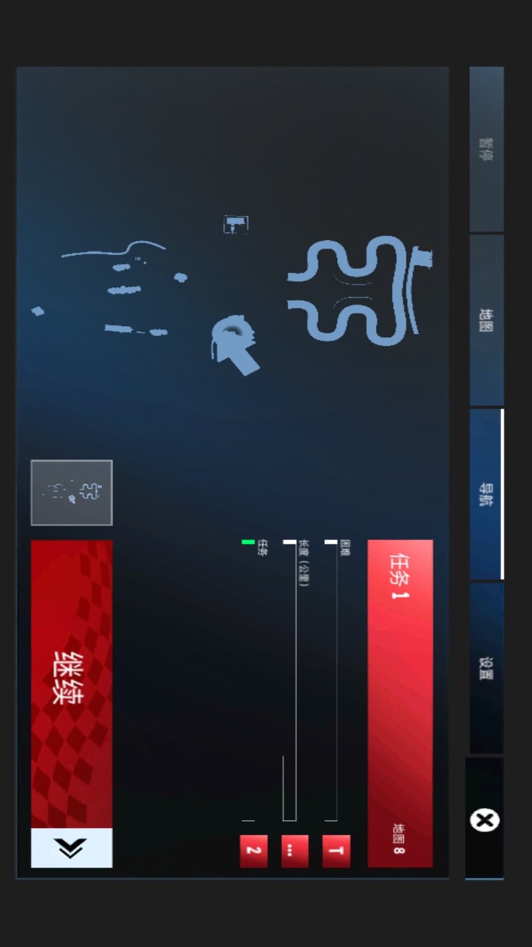 卡车机器人游戏图4