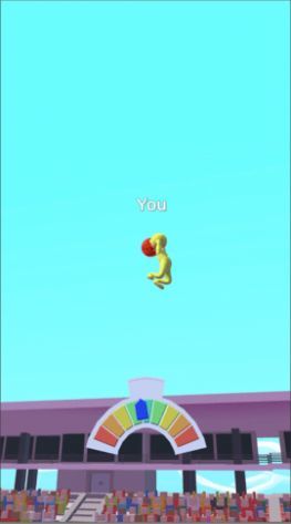 飞跃灌篮3D最新版图3