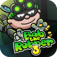 Bob the robber 3游戏图标