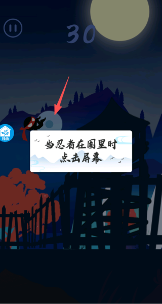 忍者影子突袭游戏