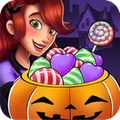 Halloween Candy Shop手机版图标