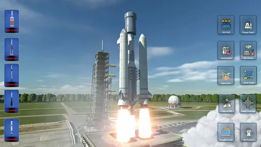 Space Flight Simulator手机版图2