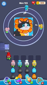 Color Blast Block Shooter安卓版图1