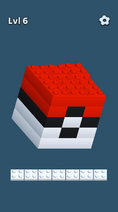 积木大师3D（Brick Master 3D）游戏