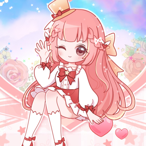 换装公主日记图标