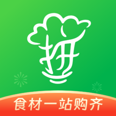 拼食材app图标
