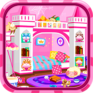 Princess Room Cleanup游戏图标