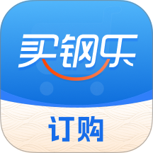 买钢乐订购app图标