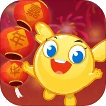 泡泡节日嘉年华app图标