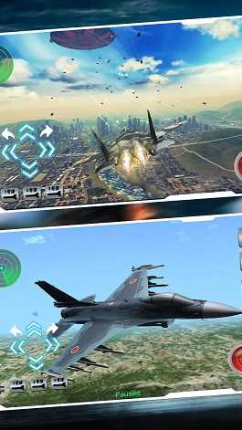 海空突袭手游图1