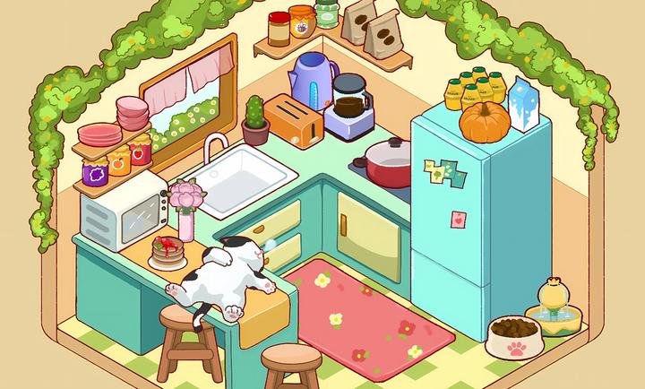 Full House Sticker游戏图2