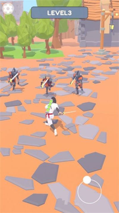 刺客技能（Assassins Skills）手游图1