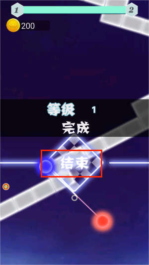 冰火世界红蓝闯关图1