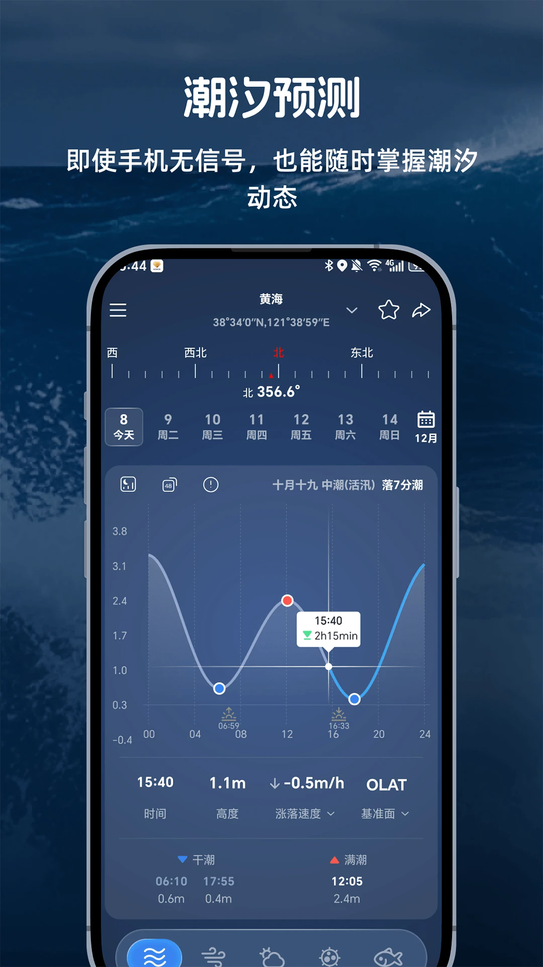 全球潮汐Pro安卓版