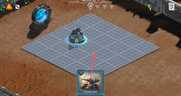MechWarriors游戏图2