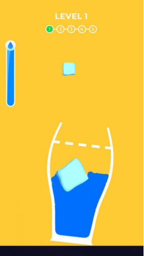 冰块玻璃杯手游图1