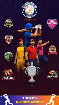 MPL CRICKET CLASH安卓版图1