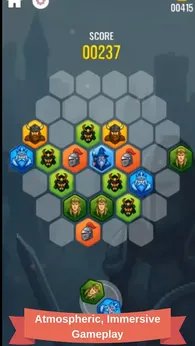 Hexa Phalanx手机版