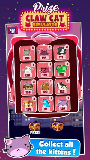 抓猫咪玩具游戏图2