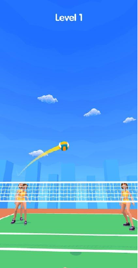 Volleyball Master最新版图3