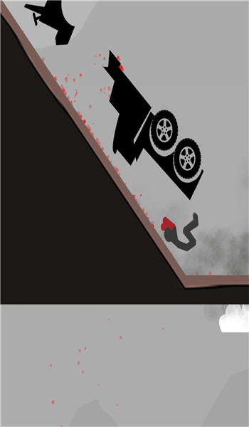 火柴人飞奔英雄（Ragdoll Hero Dismounting）图2