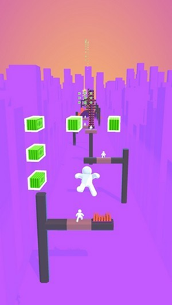 Ninja Rush游戏图2