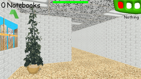 巴迪老师重制版(Baldi's Basics Classic)图2