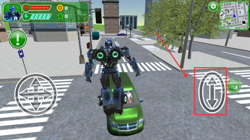 Robots游戏