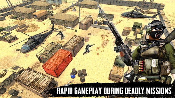 反狙击射击杀手（Counter Killer Shooting - New Action Games 2020）图2