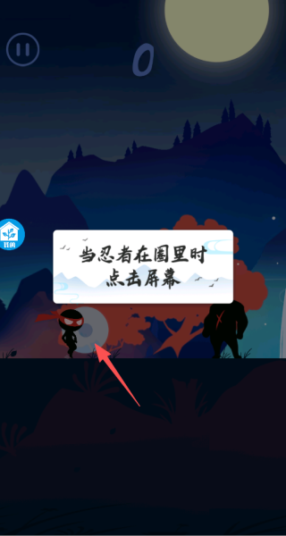 忍者影子突袭游戏
