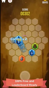 Hexa Phalanx手机版图3