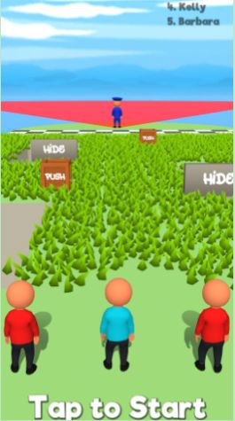 StatueRunner最新版图3