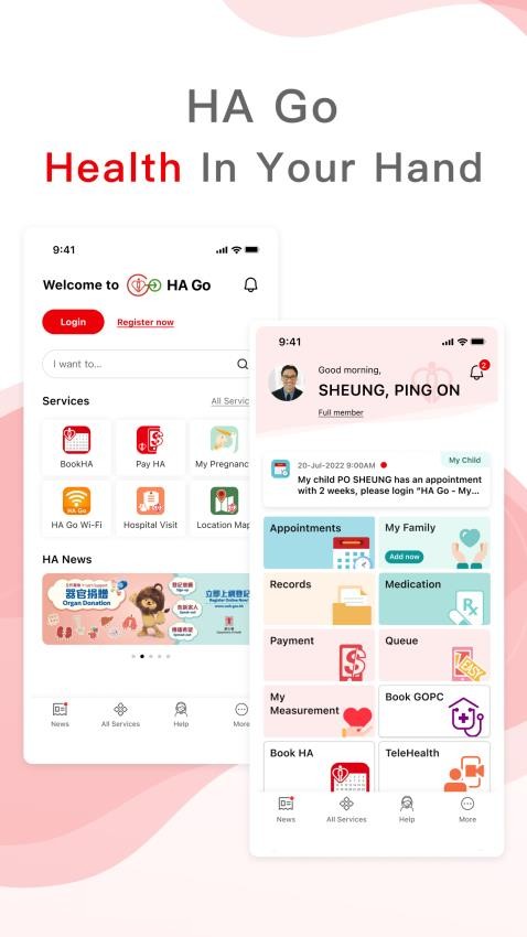 HA Go软件图1