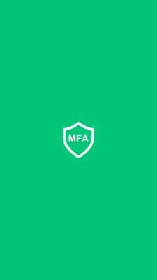 MFA身份验证器软件图1