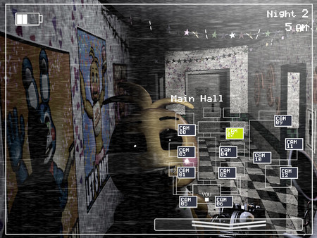 Five Nights at Freddys 2 Demo安卓版