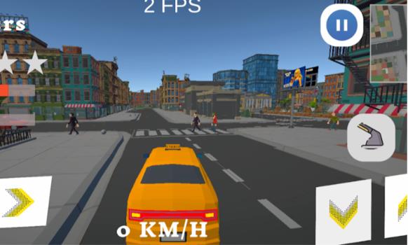 Arcadia Taxi simulator手机版图1