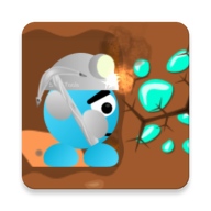 BadBubbles Miner游戏图标