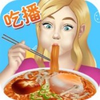 疯狂干饭人游戏图标