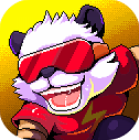 超级英雄熊猫（Panda Power）游戏图标