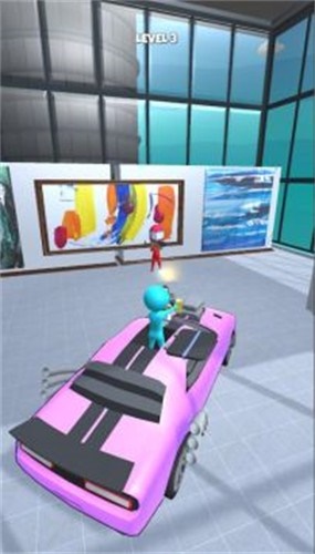 FastShooter3D游戏图2