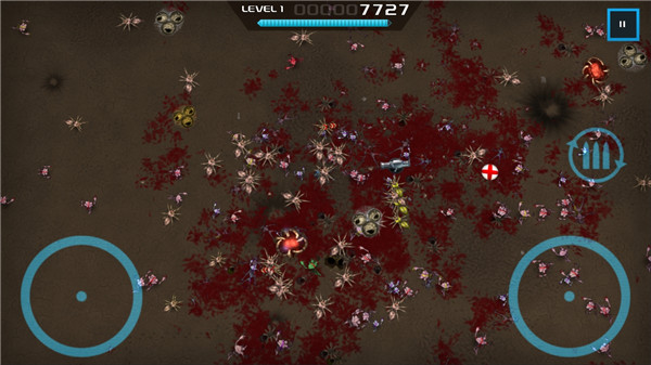 Crimsonland游戏