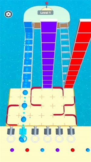 Bridge Shooter手机版图3