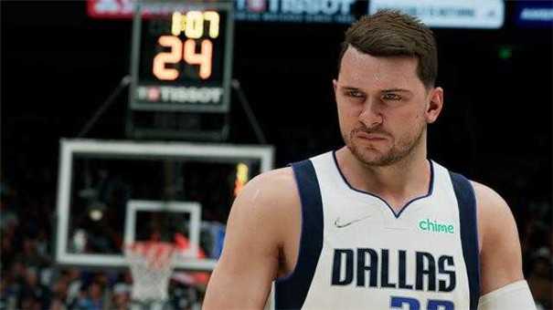 MyNBA2K22最新版