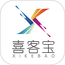 喜客宝app图标