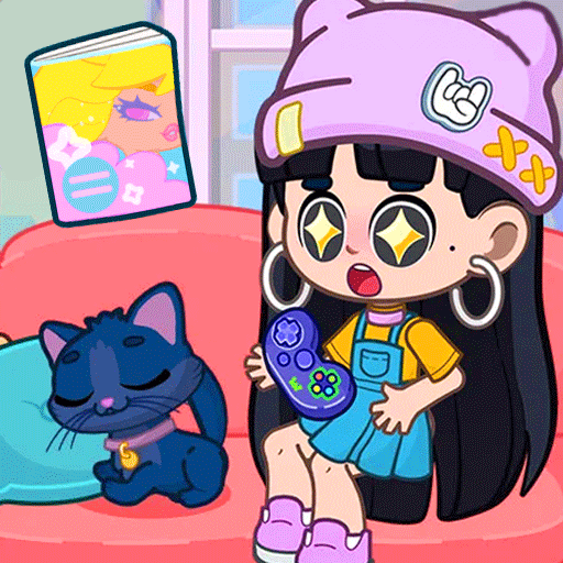 都市少女传说游戏图标