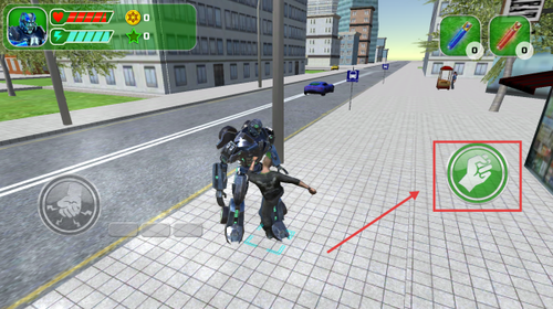 Robots游戏