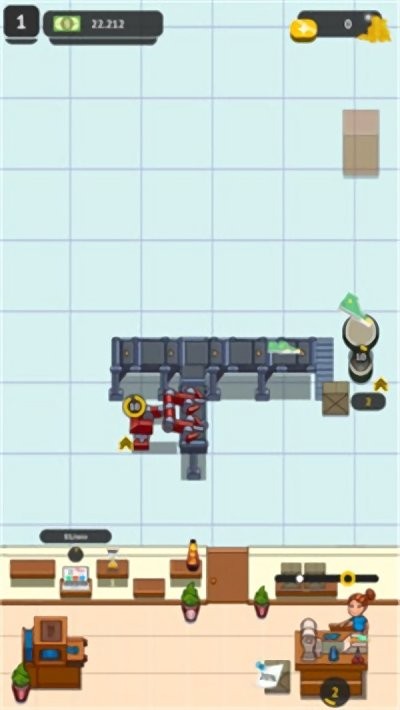 潮鞋制造游戏图1